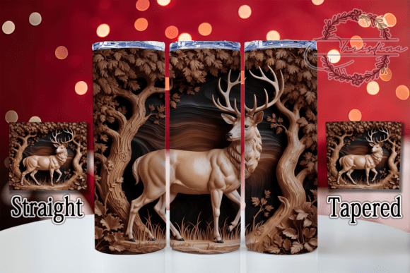 3D Whitetail Deer Hunting Tumbler: A Designer’s Guide to Avoiding Common Pitfalls