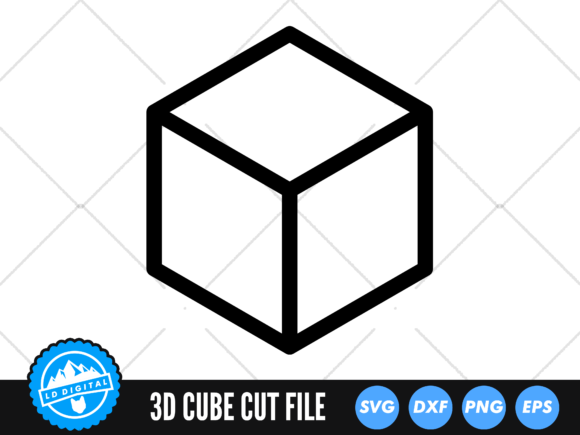 Cube SVG Files 3D Cube Cut Files: A Practical Guide to Avoiding Common Pitfalls